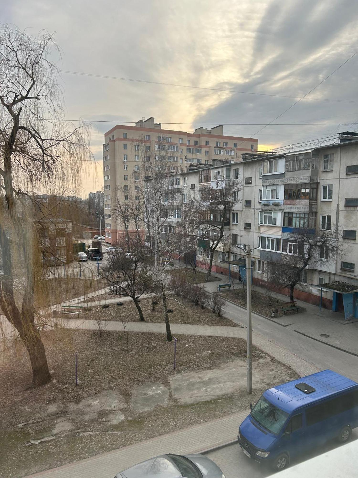Недорога Квартира На Харківській, 32 苏梅 外观 照片