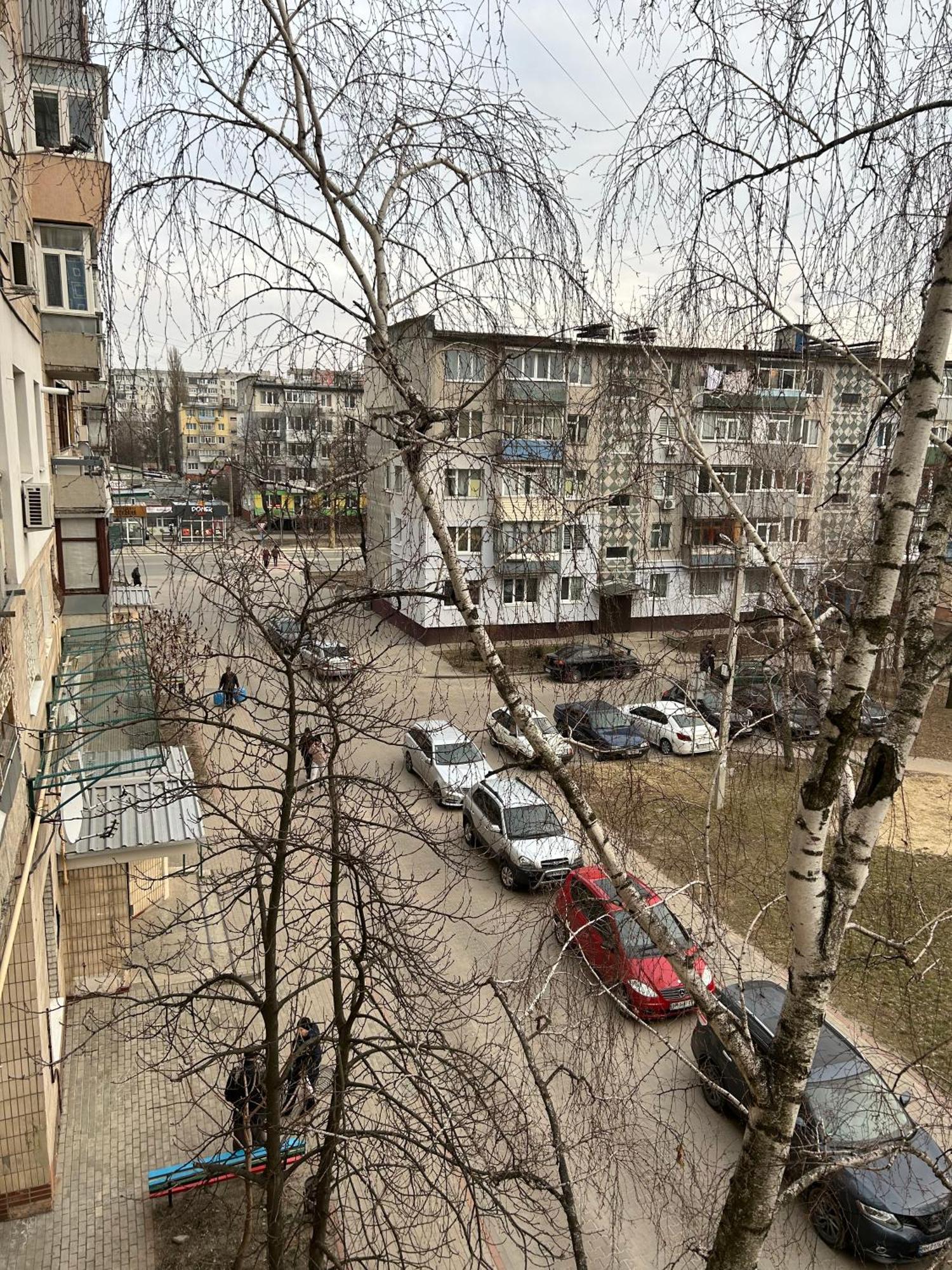 Недорога Квартира На Харківській, 32 苏梅 外观 照片
